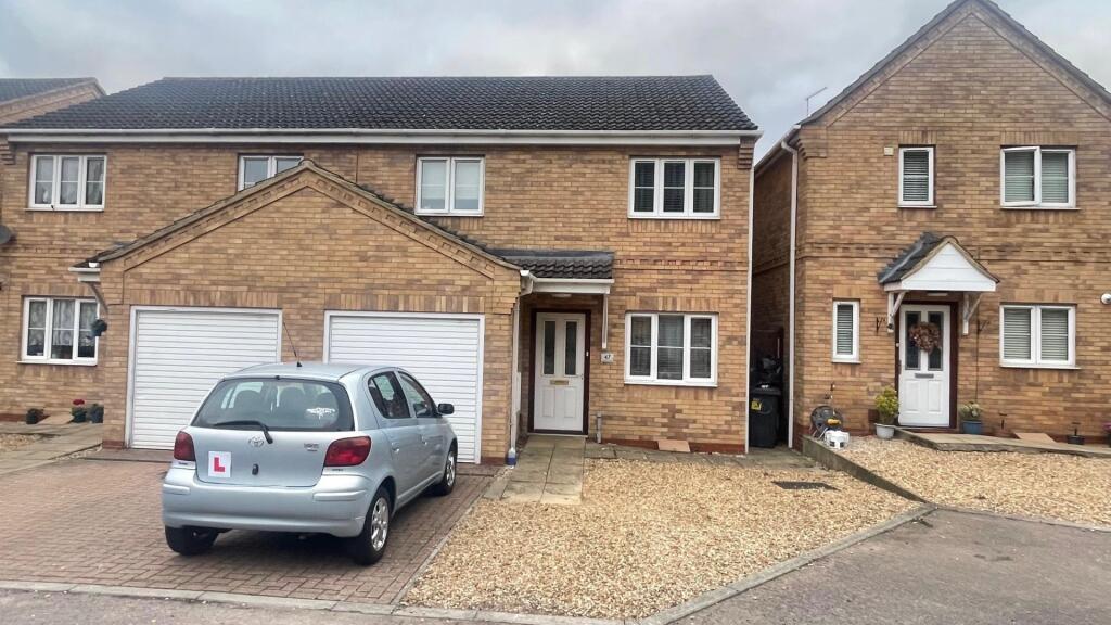 Main image of property: Atkinson Street, Peterborough