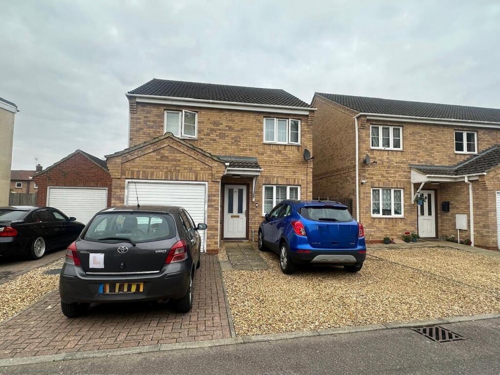 Main image of property: Atkinson Street, Peterborough