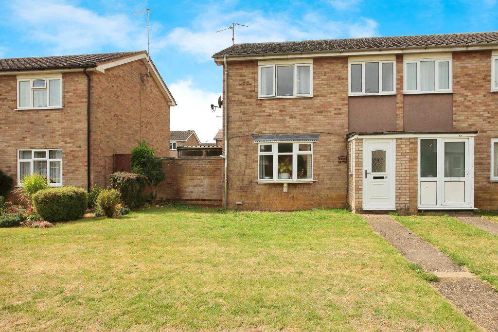 Main image of property: Mountbatten Way, Peterborough