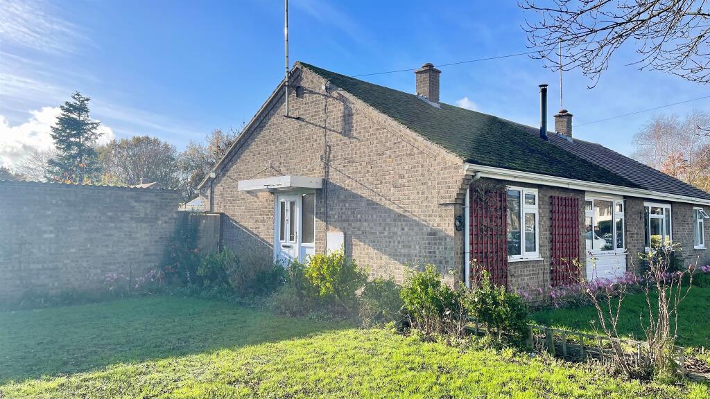 Main image of property: Roman Drive, Stibbington, Peterborough