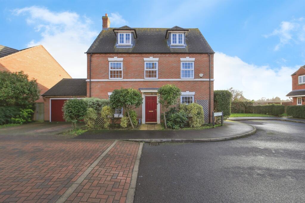 Main image of property: Charlotte Way, Peterborough