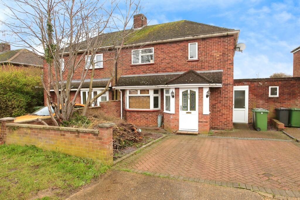 Main image of property: Reeves Way, Peterborough