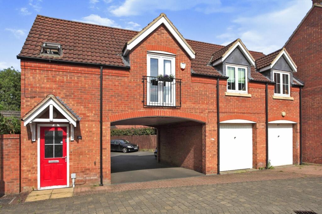 Main image of property: Merevale Drive, Eye, Peterborough