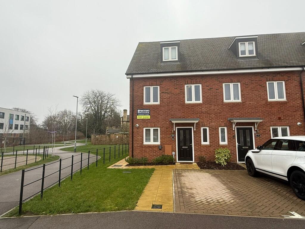 Main image of property: Waterfield Close, Peterborough
