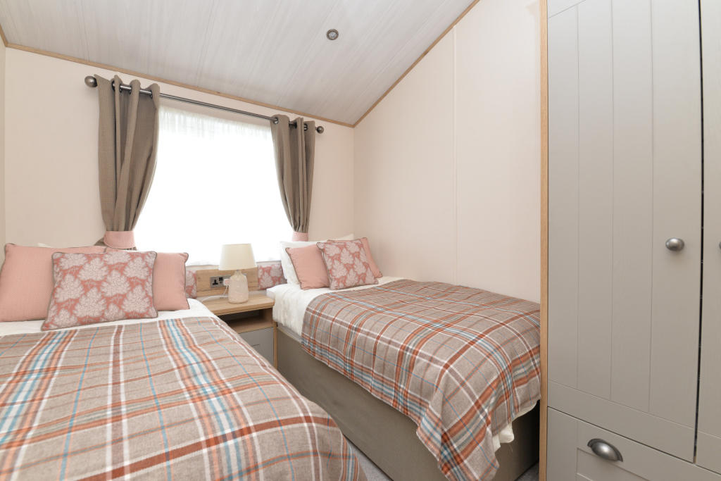 3 bedroom park home for sale in Chewton Meadow, Naish Estate