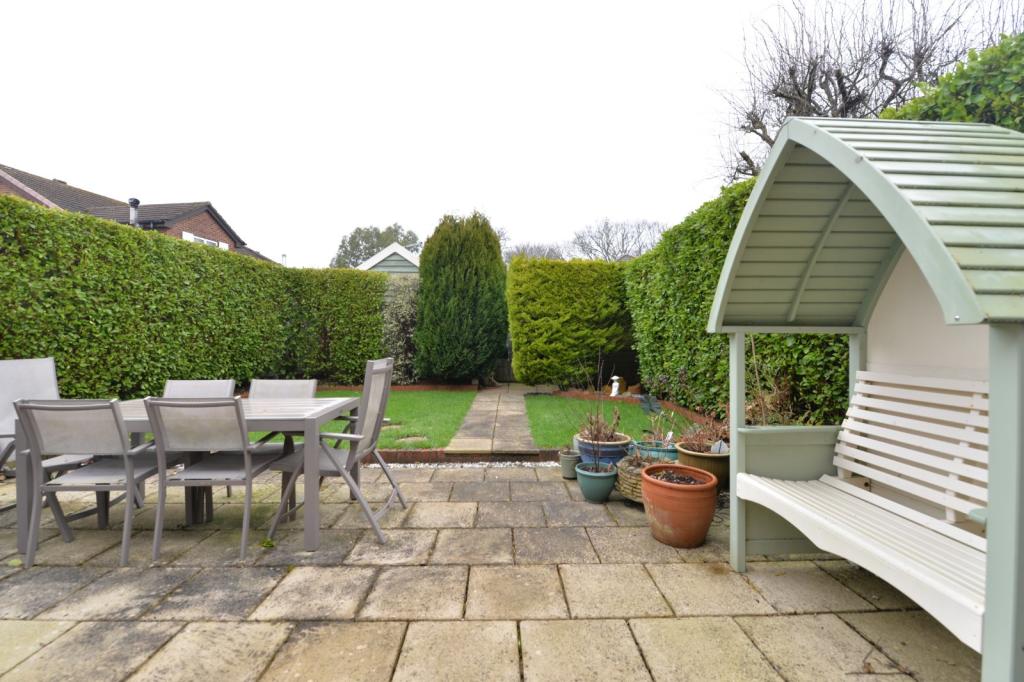 4 bedroom detached house for sale in Ferndale Road, New Milton