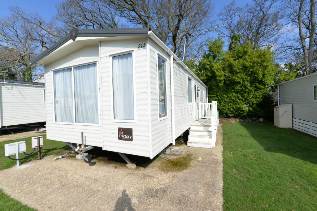 2 bedroom park home for sale in Sycamore, Bashley Park, Sway Road, New Milton, BH25