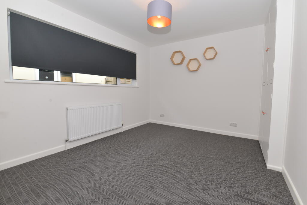 2 bedroom bungalow for sale in Sea Road, Barton On Sea, New Milton, BH25