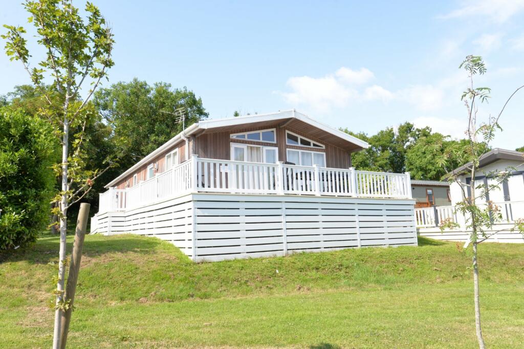 3 bedroom park home for sale in Dane Park, Shorefield Park, Downton