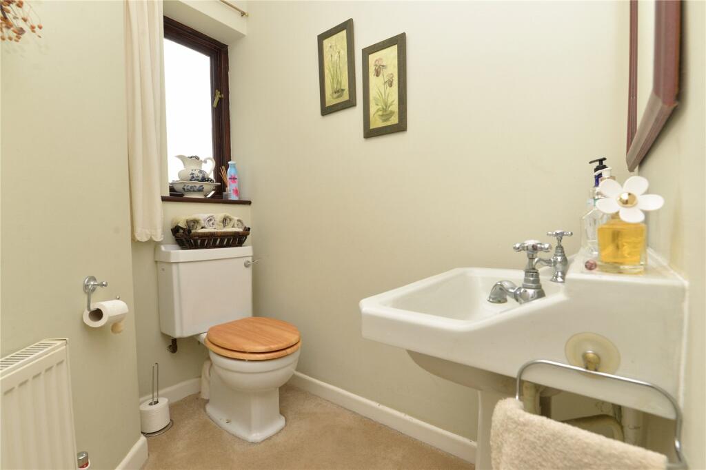 Additional property image - Ossemsley, Christchurch, Hampshire, BH23