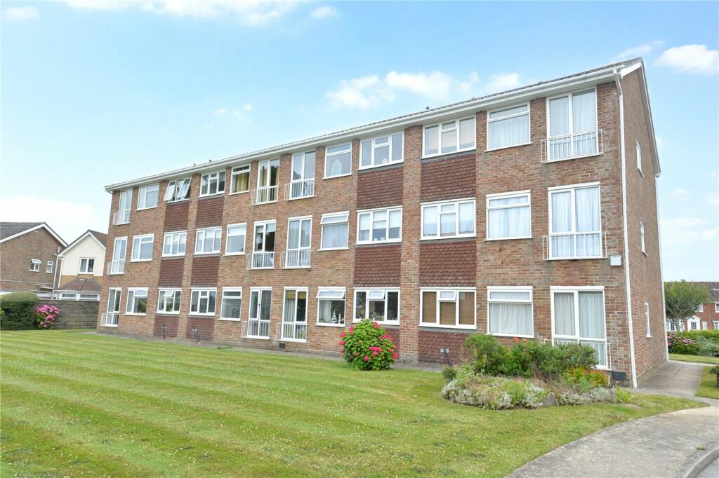 1 bedroom apartment for sale in High Marryat, Grove Road, Barton On Sea