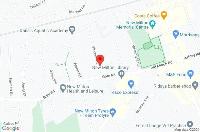 Additional property image - Vincent Road, New Milton, Hampshire, BH25