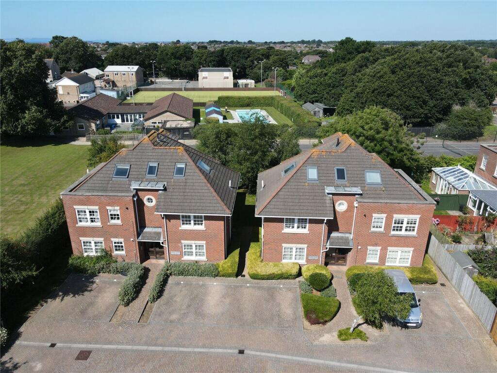 Additional property image - Onslow Court, Atkinson Close, Barton On Sea, New Milton, BH25