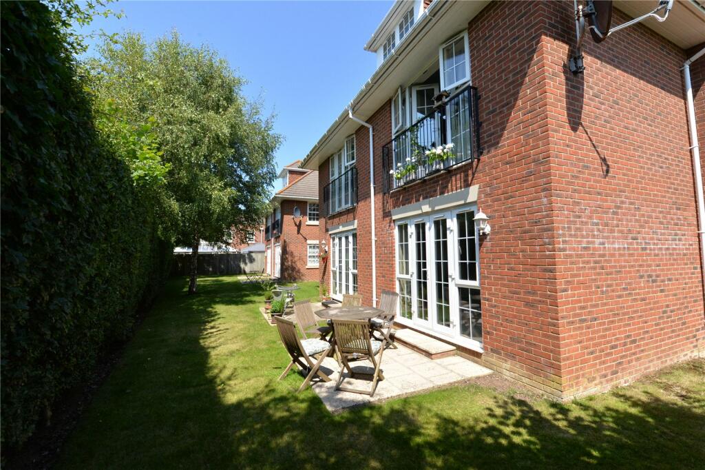 Additional property image - Onslow Court, Atkinson Close, Barton On Sea, New Milton, BH25