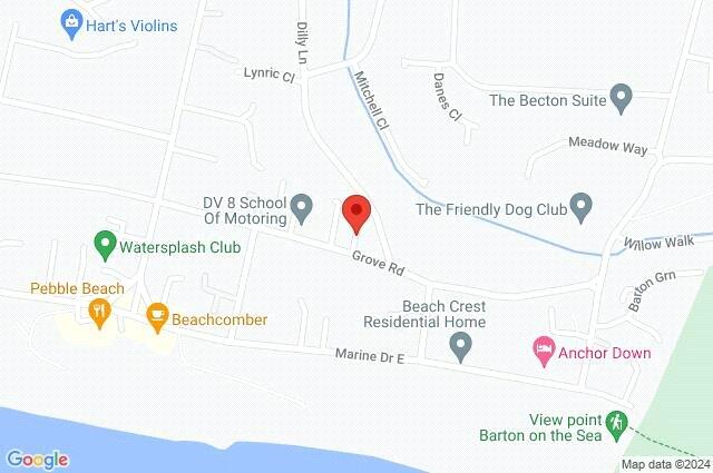 Additional property image - Grove Road, Barton on Sea, New Milton, Hampshire, BH25