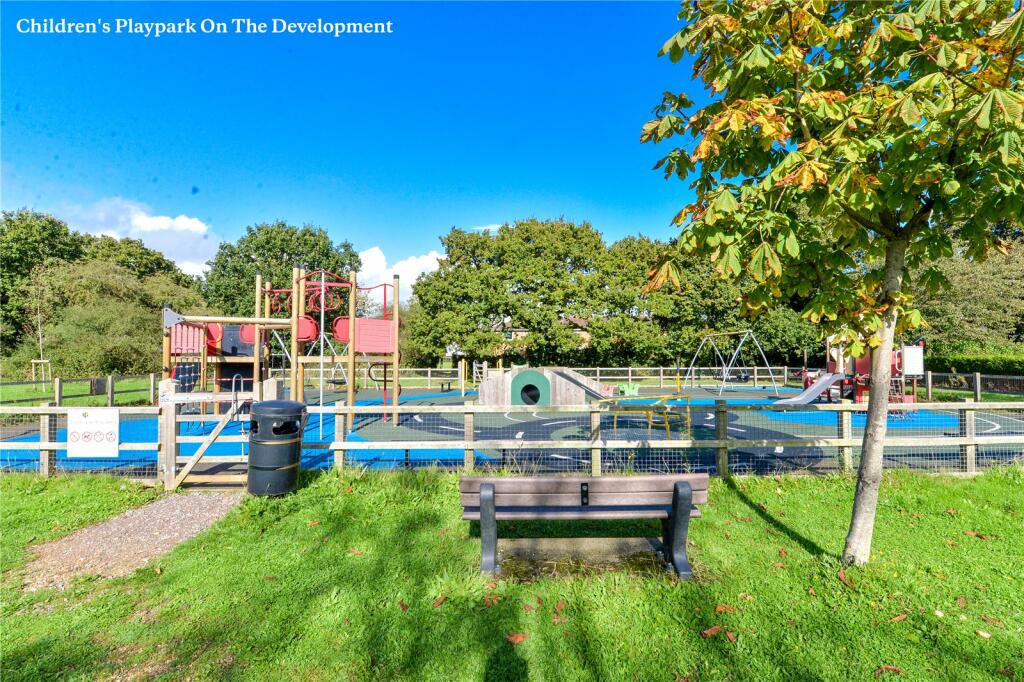 Additional property image - The Hyde, New Milton, Hampshire, BH25