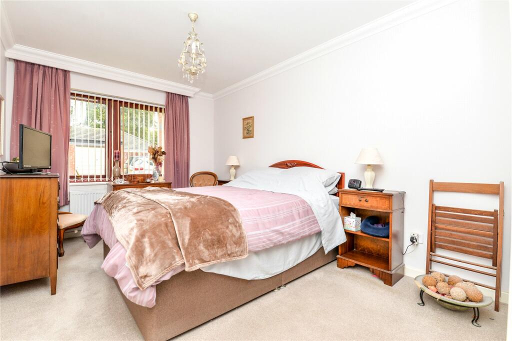 Additional property image - Fremington Court, Herbert Road, New Milton, Hampshire, BH25
