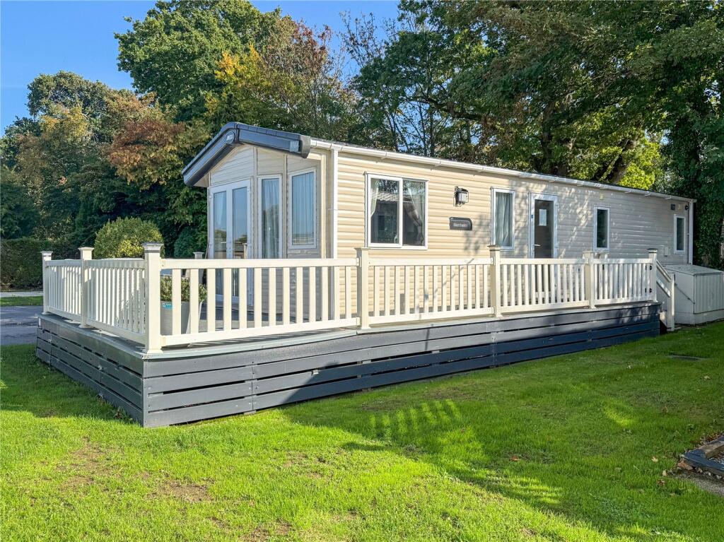 Main image of property: Sycamore, Hoburne Bashley Holiday Park, New Milton, Hampshire, BH25