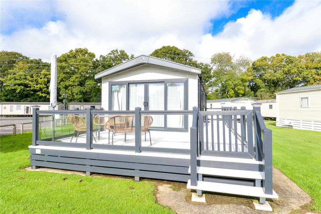 Main image of property: Sycamore, Hoburne Bashley Holiday Park, New Milton, Hampshire, BH25