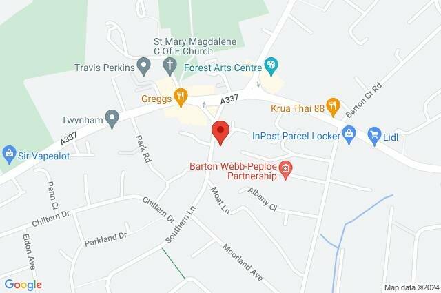 Additional property image - Southern Lane, Barton On Sea, Hampshire, BH25