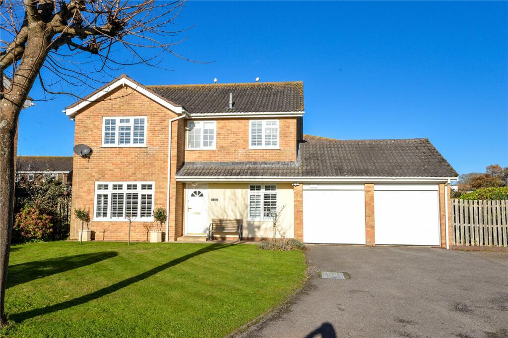 Main image of property: The Martells, Barton on Sea, New Milton, Hampshire, BH25