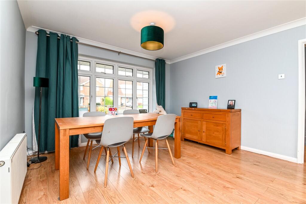 Additional property image - Deerleap Way, New Milton, Hampshire, BH25