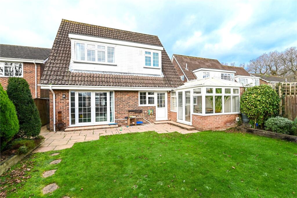 Additional property image - Deerleap Way, New Milton, Hampshire, BH25