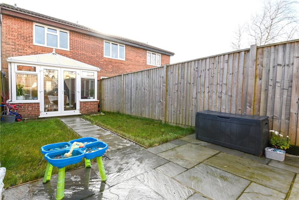 Additional property image - Doe Copse Way, New Milton, Hampshire, BH25