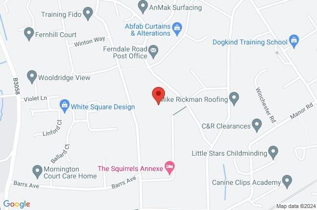 Additional property image - Barrs Wood Road, New Milton, Hampshire, BH25