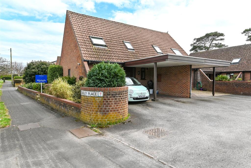 Main image of property: Dudley Place, New Milton, Hampshire, BH25