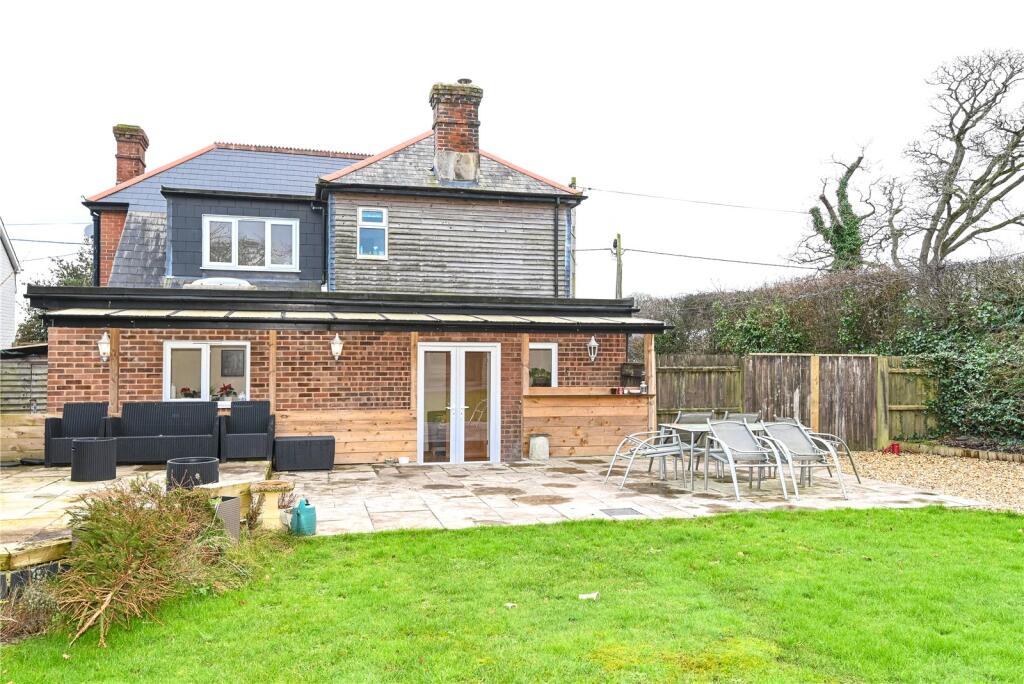 Additional property image - Bashley Cross Road, Bashley, New Milton, Hampshire, BH25