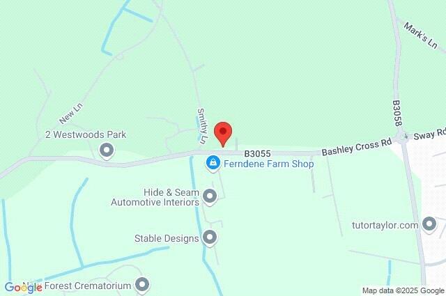 Additional property image - Bashley Cross Road, Bashley, New Milton, Hampshire, BH25