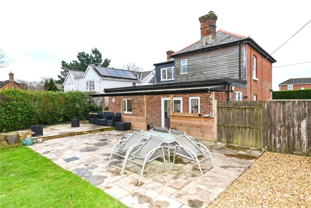 Additional property image - Bashley Cross Road, Bashley, New Milton, Hampshire, BH25