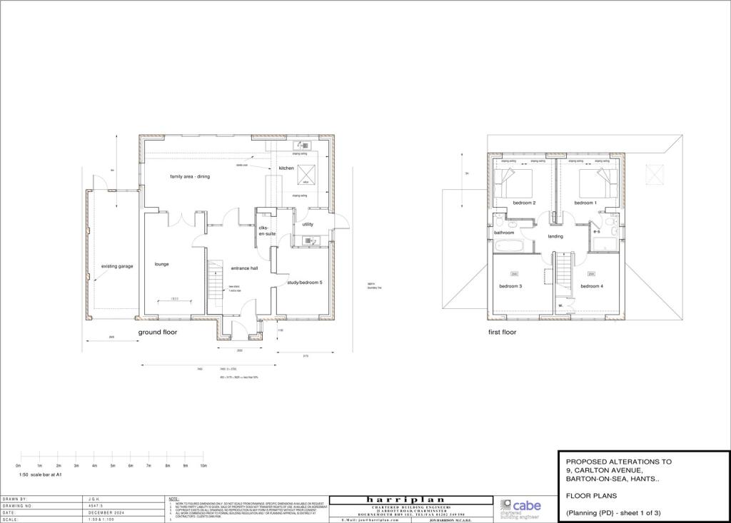 Additional property image - Carlton Avenue, Barton on Sea, New Milton, Hampshire, BH25