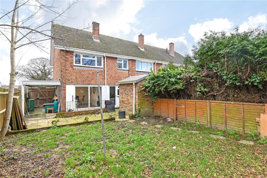 Additional property image - Davis Field, New Milton, Hampshire, BH25