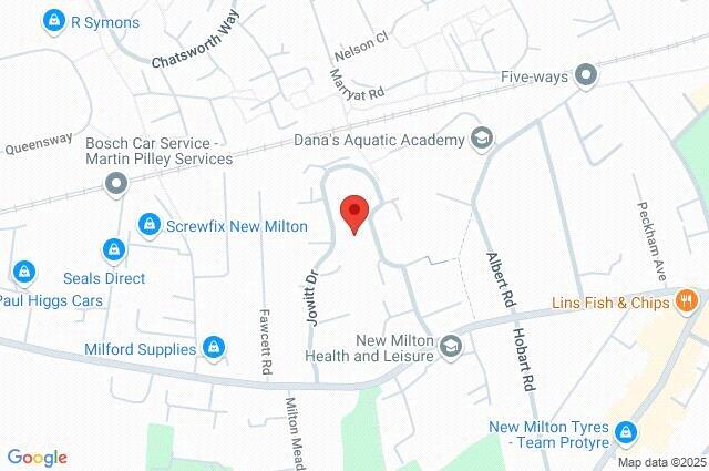 Additional property image - Davis Field, New Milton, Hampshire, BH25