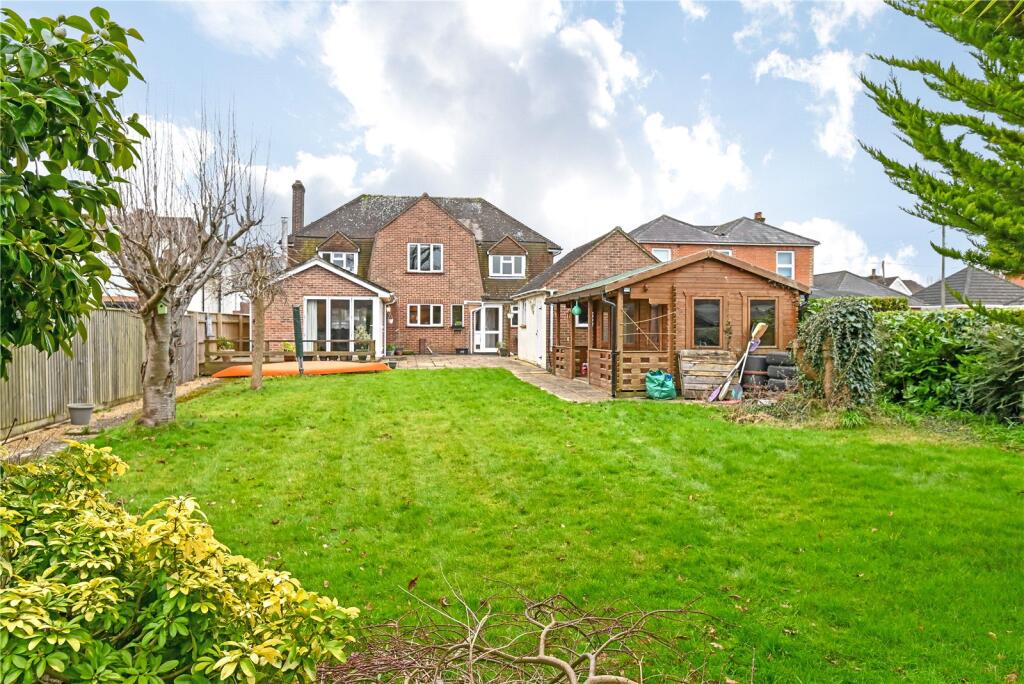 Additional property image - Manor Road, New Milton, Hampshire, BH25