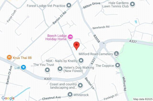 Additional property image - Aspen Place, New Milton, Hampshire, BH25