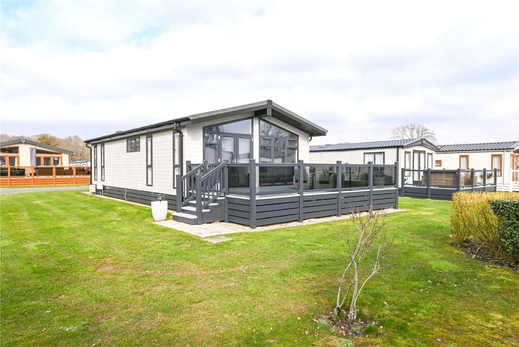 Main image of property: Aspen, Hoburne Bashley Holiday Park, New Milton, Hampshire, BH25