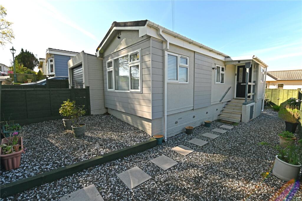 Main image of property: Glendene Park, Bashley Cross Road, New Milton, Hampshire, BH25