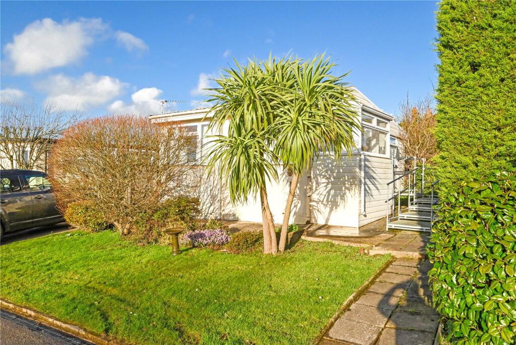 Main image of property: Westwood Park, Bashley Cross Road, New Milton, Hampshire, BH25