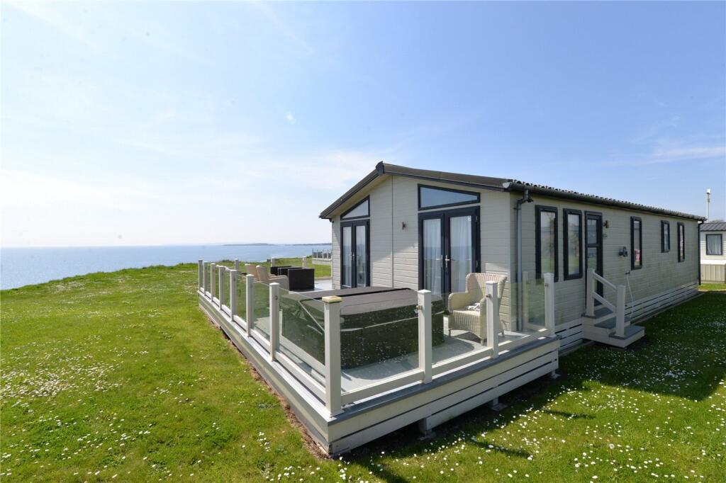 Main image of property: Island View, Hoburne Naish Holiday Park, Barton on Sea, Hampshire, BH25