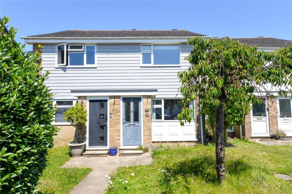 Main image of property: White Knights, Barton on Sea, New Milton, Hampshire, BH25