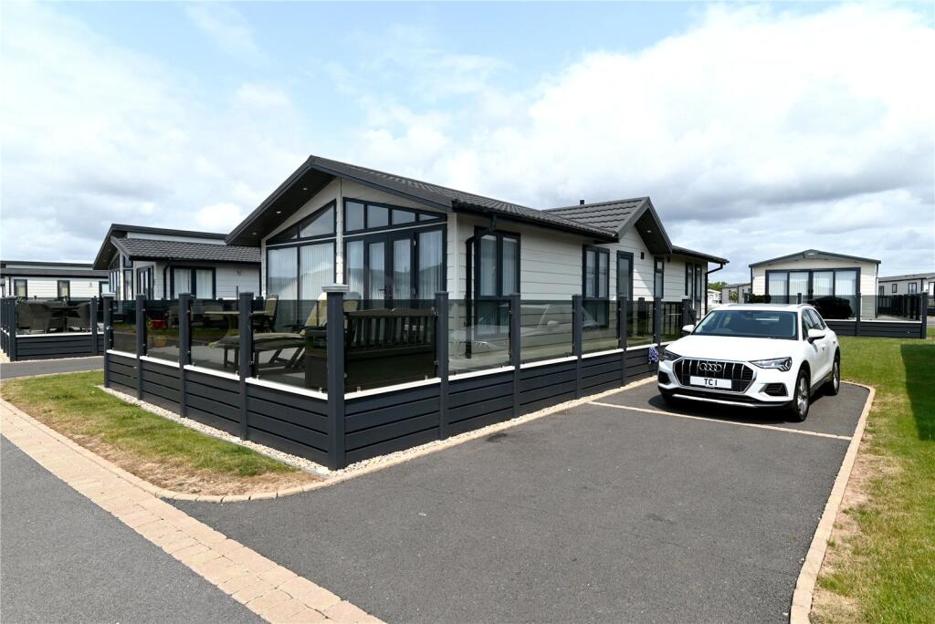 Main image of property: Clifftop View, Hoburne Naish Holiday Park, Barton On Sea, Hampshire, BH25