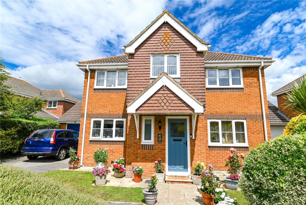 Main image of property: Burley Close, Barton On Sea, New Milton, Hampshire, BH25