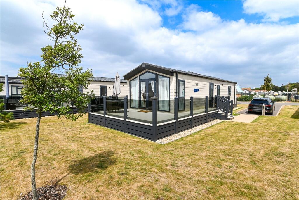 Main image of property: Sunset Cliffs, Hoburne Naish Holiday Park, Barton On Sea, Hampshire, BH25