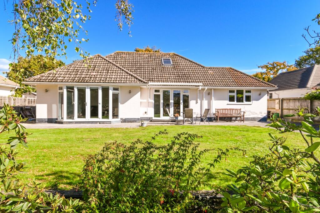 Main image of property: Appletree Close, New Milton, Hampshire, BH25