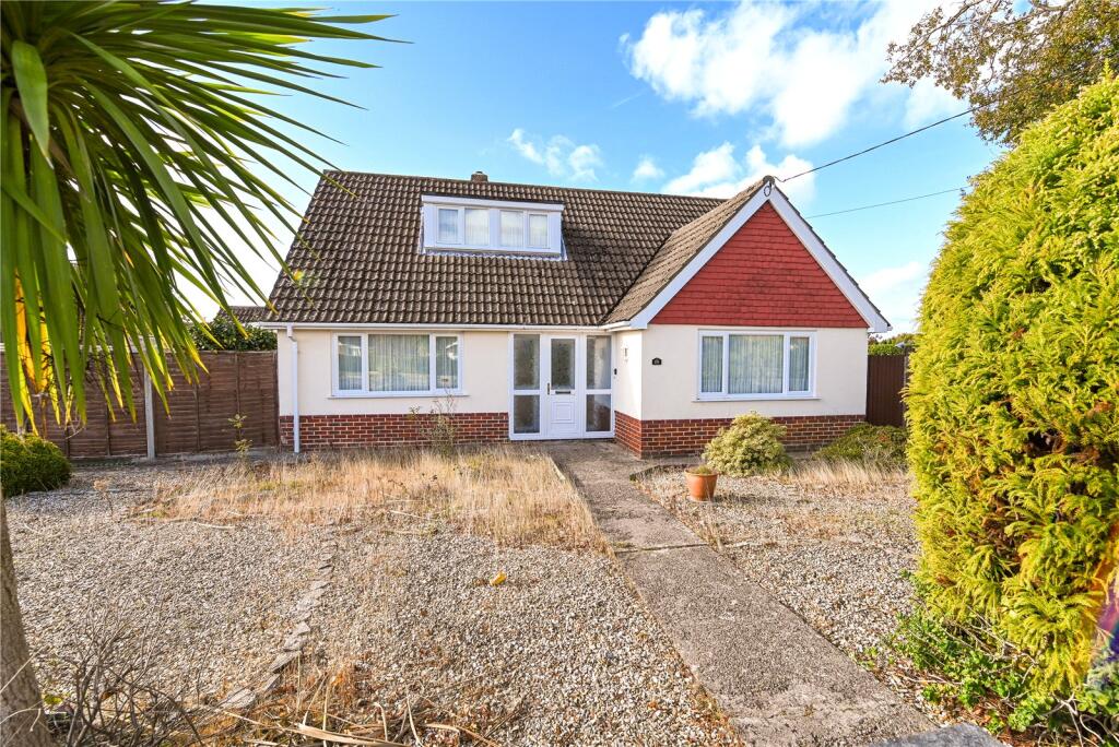 Main image of property: High Ridge Crescent, New Milton, Hampshire, BH25