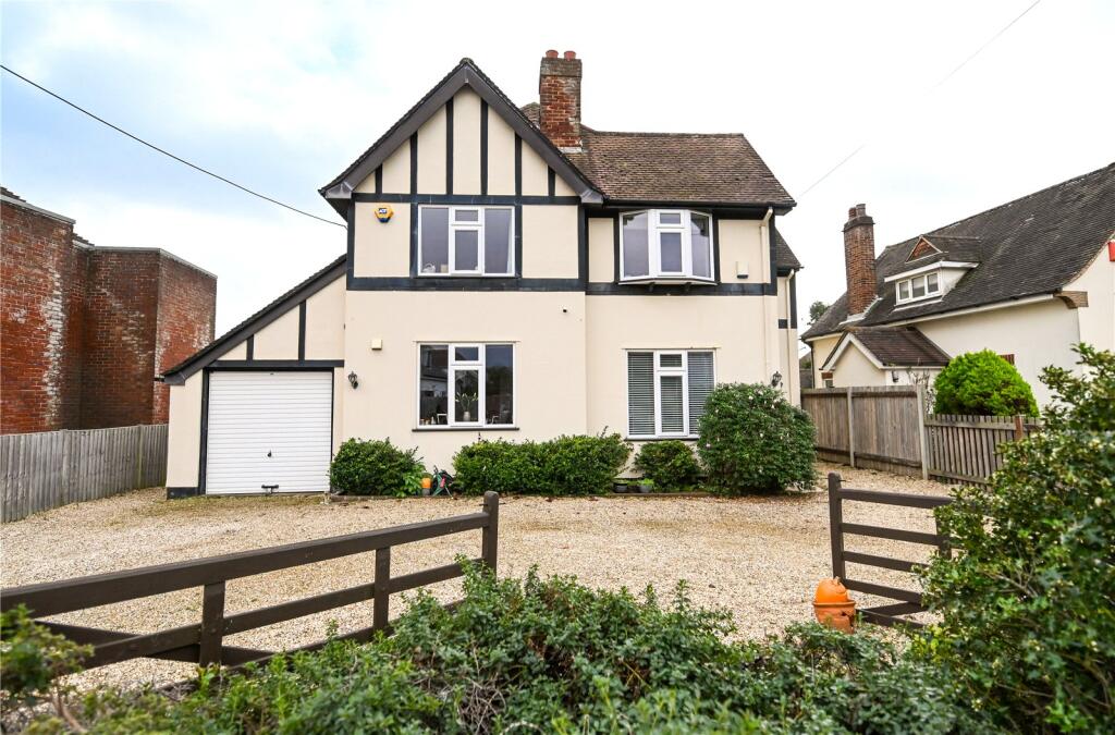 Main image of property: Cliffe Road, Barton on Sea, New Milton, Hampshire, BH25