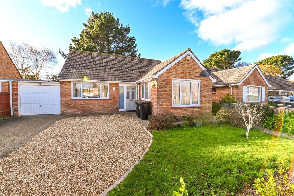 Main image of property: Western Avenue, Barton on Sea, New Milton, Hampshire, BH25